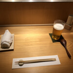 馳走 ぬくゐ - とりまビール