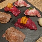 日本のお酒と馬肉料理 うまえびす - 