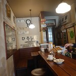 Koushimbou - 店内