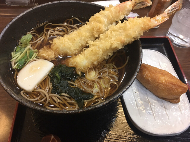 蕎麦紀行 札幌 ｊｒ そば 食べログ