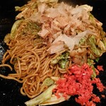 Monja Yaki Okonomiyaki J Uju - 