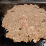 Monja Yaki Okonomiyaki J Uju - 