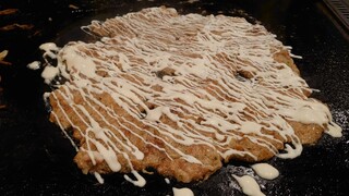 Monja Yaki Okonomiyaki J Uju - 