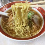 なんばんラーメン - 