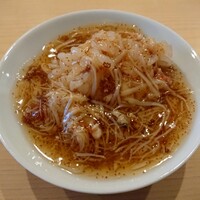 恵比寿 えんどう - セイコガニのあんかけ