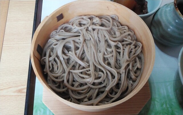 蕎麦処 竹もり そばどころ たけもり 敦賀 そば 食べログ