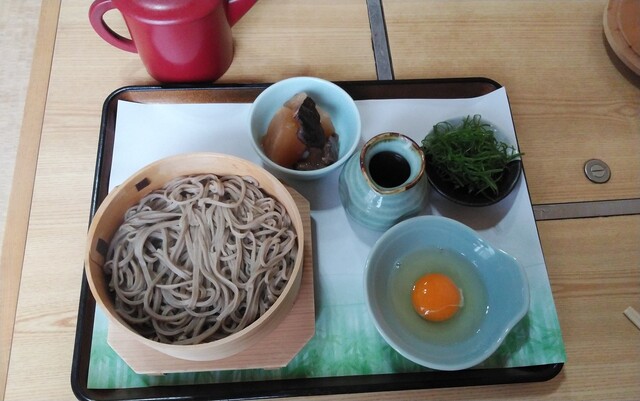 蕎麦処 竹もり そばどころ たけもり 敦賀 そば 食べログ