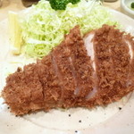 丸一 - 上ロース（2000円→1800円）