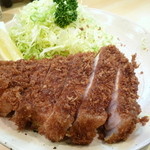 丸一 - 極上ロース（2500円）