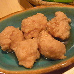 だるまときんぎょ - つくね、今の～