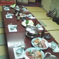 鯛よし百番 - まさに宴会ってかんじ♪