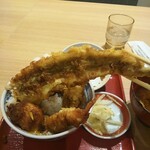 Tempura Ebinoya - 