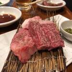 炭火焼肉 どんどん - 料理写真: