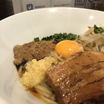 ラーメン ロケットキッチン - 料理写真:
