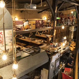 魚河岸酒場 駅前 浜けん_2