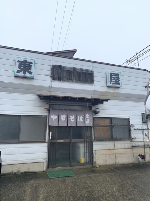 あづま屋 - 荒砥（そば）の写真