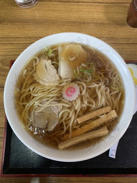 あづま屋 - 荒砥（そば）の写真