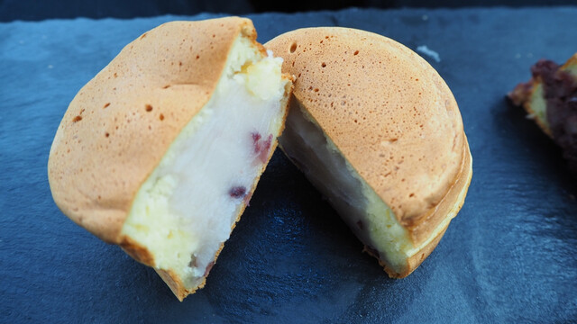 工房いち絵 - 羽後牛島（たい焼き・大判焼き）の写真