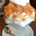 慈げん - プレミアムミルクにレモンwithキャラメル