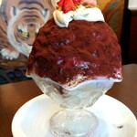 慈げん - いちごにピスタチオ(バレンタインversion)