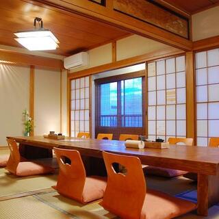 Tatami room