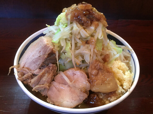 Abura坊 アブラボウ 県立大学 ラーメン 食べログ