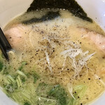 らーめん工房 麺作 - 