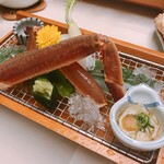 西村屋　本館 - 刺身