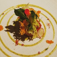 ラ ターブル ドゥ ジョエル・ロブション - 