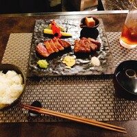 京都 鉄板焼 grow - 