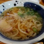 手打かすうどん 香粋一 - うまそう