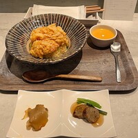 CINA New Modern Chinese - 2020★濃厚卵の蟹玉チャーハン（数量限定）