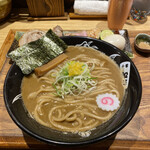 中華蕎麦 とみ田 - 