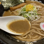 中華蕎麦 とみ田 - 