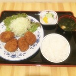 Kaisen Wakan Ryouri Ofuku - ヒレカツ定食