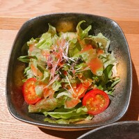 さんぽう西村屋 本店 - サラダ