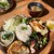 百姓庵 三九十(みこと) - 料理写真:オヒルプレート 1280円