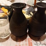 Sakana To Sake Hanatare - 日本酒　南部美人、ばくれん