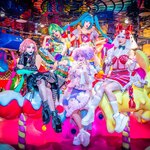 KAWAII MONSTER CAFE HARAJUKU