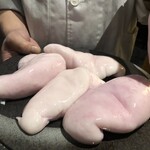 喜助 - 美しいね