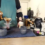SORANE COFFEE STAND