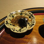 銀座うち山 - ちりめん山椒＆昆布の佃煮