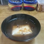 伊勢屋酒店 - サービスぜんざい(笑)