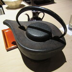 銀座うち山 - 煎茶