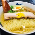 麺屋ひょっとこ 銀座店 - 