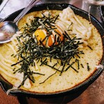 茨木 豊丸 - 山芋とろろ焼き
