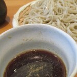 Teuchi Soba Kikkou - ゴマせいろ