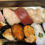 ちよだ鮨 - つばき