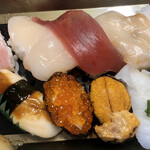 ちよだ鮨 - 