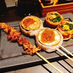 Kushiyaki Manten - 